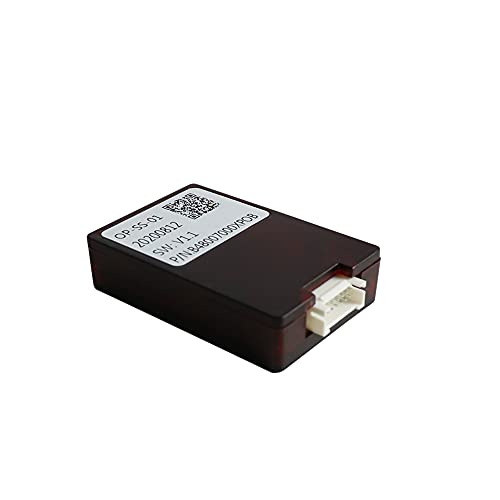 Adaptador de Interface Joy X JY-CD-0025 Preto JOYX Navi - Peças de automóveis - adaptador, interface, joy, jy-cd-0025, preto
