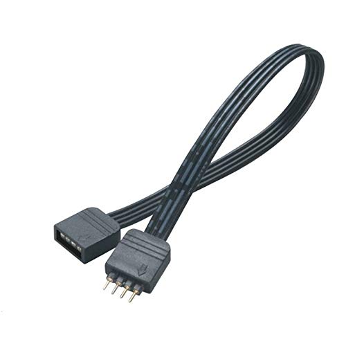 Cabo de Série AKASA (VGA - 20 cm - Preto) Akasa - Fios e cabos elétricos - vga, 20 cm, preto, masculino