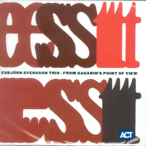 CD Esbjörn Svensson Trio - From Gagarin's Point Of View MÚSICA - Música e gravações de som - cd, esbjörn svensson trio, from gagarin's point of view