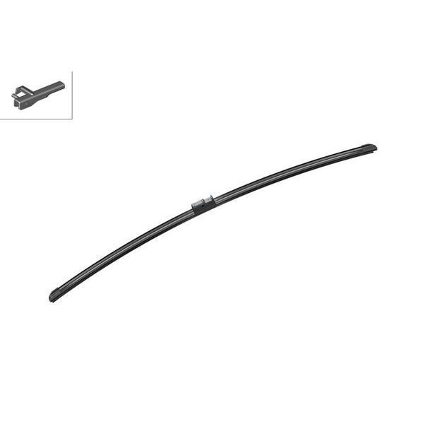 Conjunto de 2 Escovas Limpa-Para-Brisas BOSCH A960S Bosch - Peças e acessórios para janelas de veículos automotores - plástico, fácil de usar, com fios, 2 peças