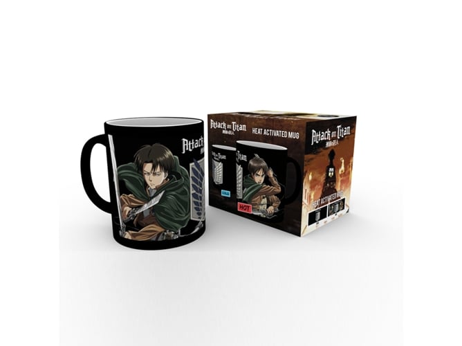 Caneca MÁGICA HATSUNE MIKU (Idade Mínima Recomendada: 3 anos) GB Eye Limited - Copos e canecas - Hatsune Miku, vocaloid, termocromática, 320ml, cerâmica