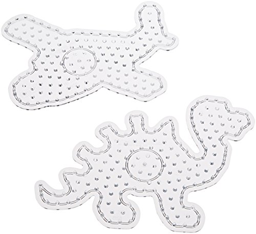 Jogo Criativo HAMA BEADS 8257 (Idade Mínima: 3) Hama - Brinquedos - peças, formas, tamanhos, livro, criativo