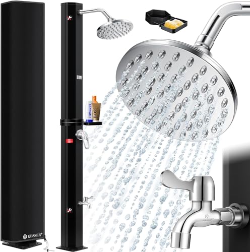 Chuveiro Solar KESSER (Recondicionado Como Novo) KESSER - Móveis de exterior - solar, recondicionado