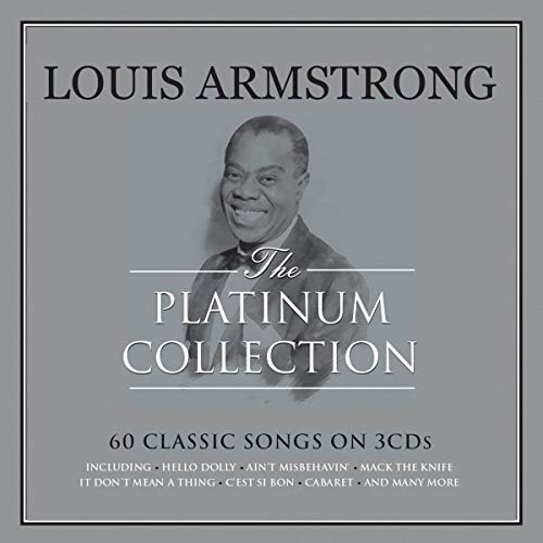 CD The Platinum Collection (Edição 3 CD) (1 CDs) NOT NOW - Música e gravações de som - plataforma, coleção, 3 cd