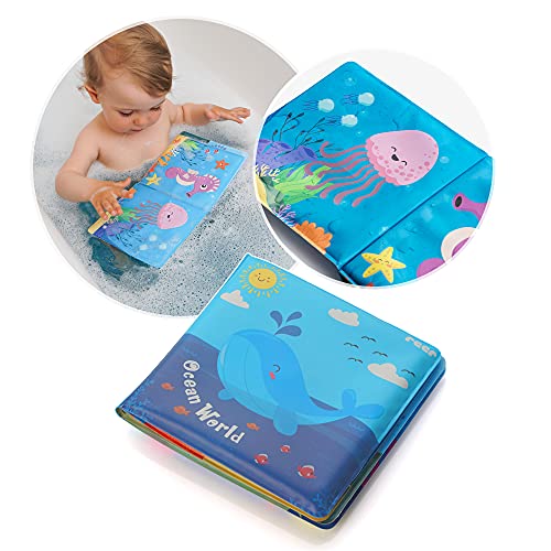 Brinquedo de Banho REER BOOK (0.25 anos) Reer - Brinquedos - brinquedo, banho, 0.25 anos
