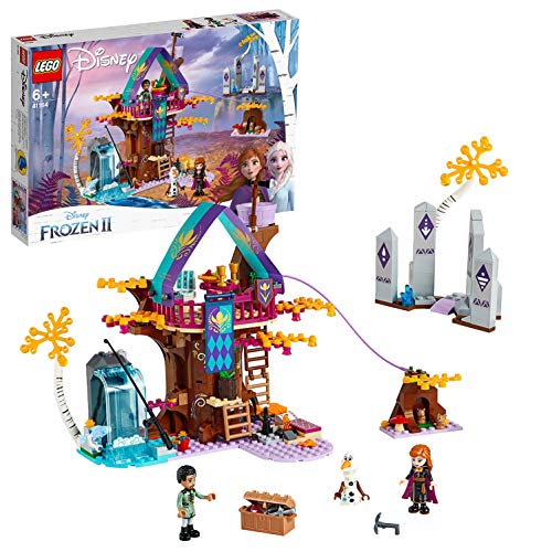 LEGO Disney Princess: Casa de árvore encantada - 41164 (Idade Mínima: 6) LEGO - Blocos de encaixe - lego, disney princess, Casa de árvore encantada, 41164, idade mínima 6