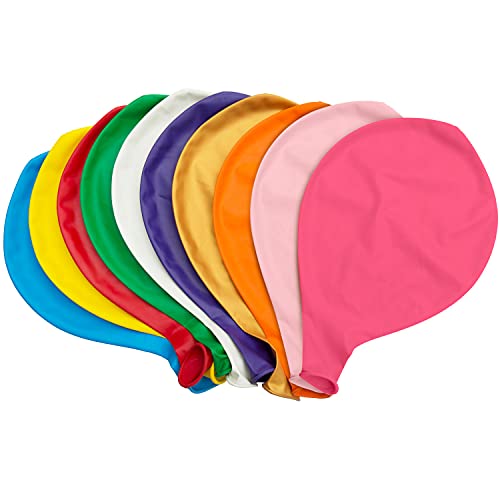 Comios Sharp Latex Balões 90 Cm 10 Unidades Comius Sharp - Bolas saltitantes - látex, 90 cm, 10 unidades
