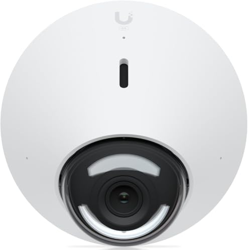 Câmara de segurança IP UBIQUITI NETWORKS UVC-G5-DOME Ubiquiti - Câmeras de vigilância - ip, dome, segurança