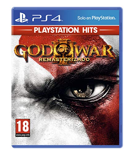 Jogo PS4 God Of War 3 (M18 - Ação e Aventura) Sony - Software de jogos de vídeo - ps4, m18, ação, aventura