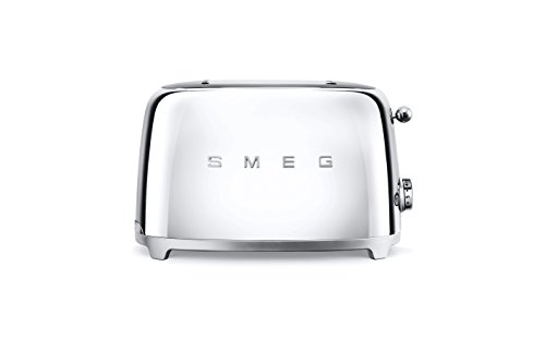 Torradeira 2 fatias SMEG ANN.50 2 fatia(s) Smeg - Torradeiras - torradeira, smeag, ann.50, 2 fatias