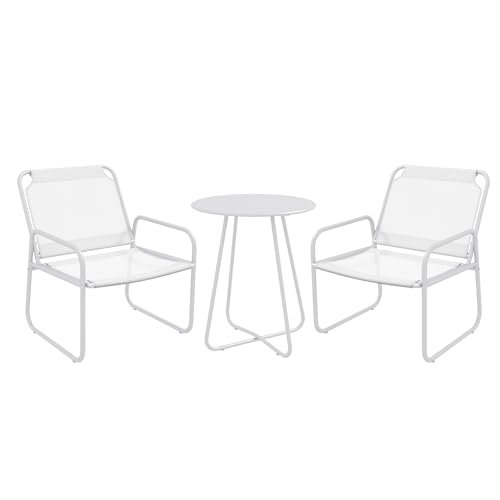 Conjunto de Jardim Outsunny | Branco (Jardinagem) Outsunny - Conjuntos de móveis de exterior - conjunto, jardim, branco, jardinagem