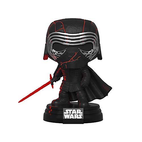 Figura FUNKO POP! Star Wars: Kylo Ren Supreme Leader Funko - Brinquedos - figura, vinil, kylo ren, supreme leader, star wars