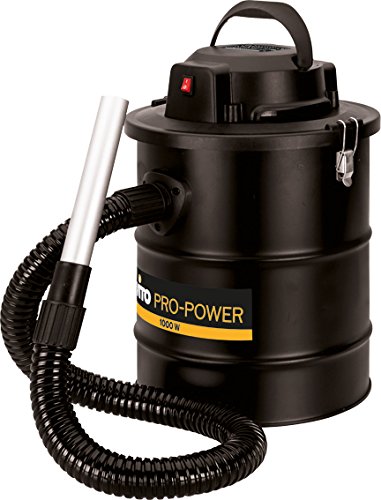 Aspirador de Sopradores VITO PRO-POWER VIASC18 (1000 W) Vito - Aspiradores - 1000 W, preto, plástico