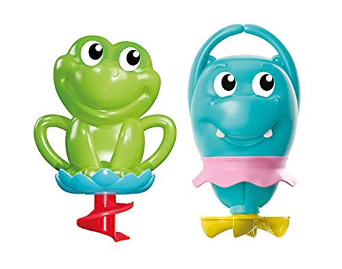 Jogo Educativo CLEMENTONI Baby Clementoni Mini Kit CLEMENTONI - Brinquedos - jogo educativo, kit mini, banho, água