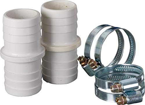 Conector para mangueira de água gre ar509 Gre - Grampo para tubos de encanamento - conector, mangueira água, gre ar509, conjunto conexões, parafusos, abraçadeira aço inoxidável