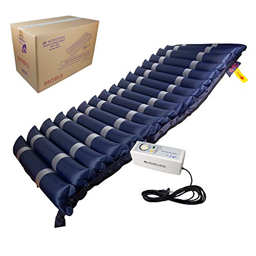 Colchão de Espuma MOBICLINIC Mobi 3 (Azul - 90x200cm) Mobiclinic - Colchões - espuma, azul, 90x200cm, higiene pessoal