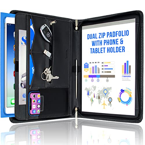 Capa STYLIO A4 (Universal - 14'' - Preto) STYLIO - Portfólios e pastas - universal, 14 polegadas, preto