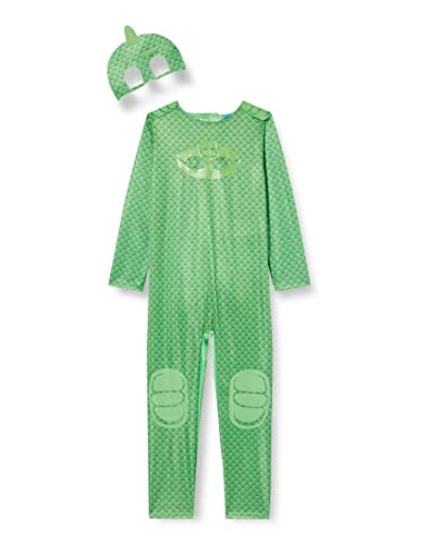 Fato de Menino Amscan Pyjamasque Geck (3 anos) amscan - Fantasias - fato, menino, ams can, pyjamasque, geck