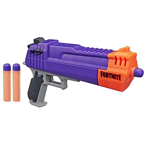 Arma de brinquedo HASBRO FORTNITE HC-E Mega Dart Blaster (8 anos) Hasbro - Armas de brinquedo e acessórios - arma, brinquedo, HASBRO, fortnite, mega dart blaster