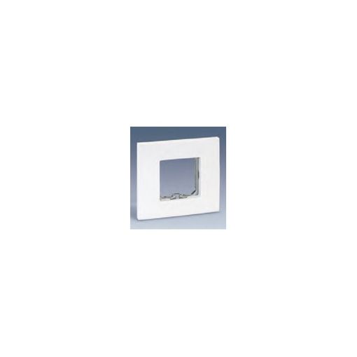 Placa de Parede e Cobertura de Interruptor SIMON 2700610-030 | Branco Simon - Fontes de alimentação elétrica - placa de parede, interruptor, branco