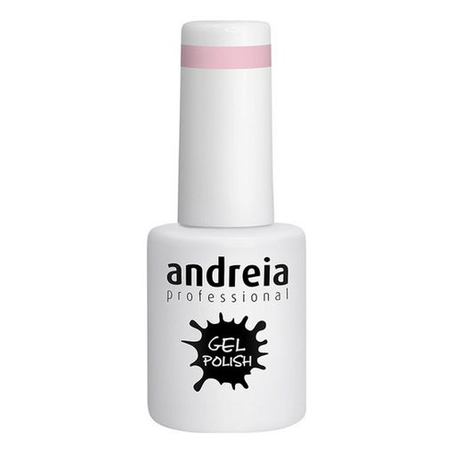 Verniz ANDREIA Gel (10.5ml - Castanho) Andreia - Vernizes de unhas - castanho, 10.5ml, longa duração, sem tolueno