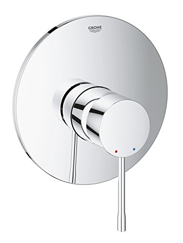 Torneira para Casa de Banho GROHE 19286001 Grohe - Manípulos e controles de torneira - branco, aço inoxidável