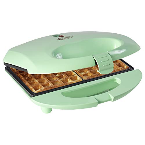 Máquina de Waffles BELKIN Sweet Dreams (700W) Bestron - Máquinas de waffle - 700W, 2 waffles, antiaderente, fácil limpeza