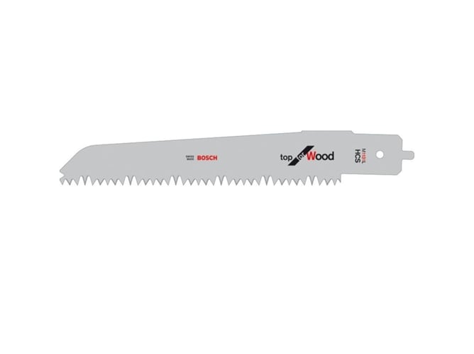Lâmina de serra de vaivém BOSCH 2 608 650 414 Bosch - Lâminas de serra - 235 mm, aço, 1131 dentes