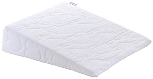 Almofada ROBA KIDS Anti-Refluxo (Branco) roba-kids - Almofadas - anti-refluxo, microfibra, poliéster, colchão