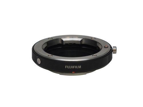 Fujifilm M Mount Lens Adapter - Adaptateur pour objectifs (Monture M, Monture M) Fujifilm - Peças e acessórios para câmeras - fujifilm, montura m, leica m, sony e