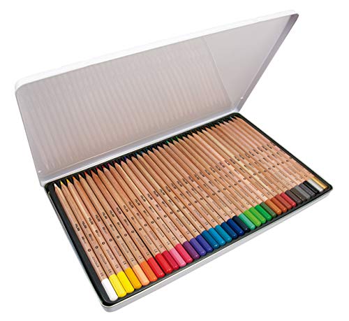 Lápis MILAN (Multicor - 36 Unidades - 0,9 mm) Milan - Lápis - multicor, 36 unidades, 0,9 mm, mina resistente
