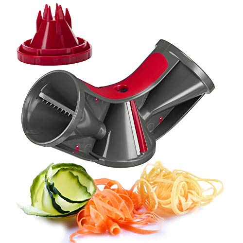 Máquina de Cortar Fatia WESTMARK Triolo (Vermelho) Westmark - Fatiadores de cozinha - cortar fatias, vermelho