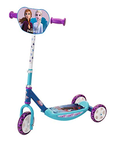 Trotinete SIMBA TOYS 7600750181 (Azul e Branco) Smoby - Patinetes elétricos - azul, branco, 3 anos, 20 kg