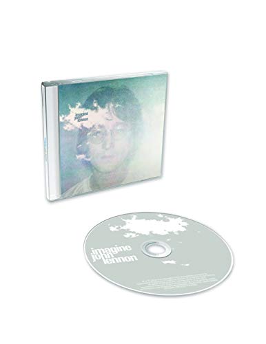 CD Imagine - The Ultimate Collection (Edição em Espanhol) APPLE CORPS LTD - Música e gravações de som - cd imagine, álbum john lennon, edição em espanhol