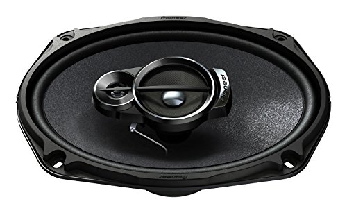 Colunas Auto PIONEER TS-A6933I (6x9 - 120 W) Pioneer - Alto-falantes de veículos automotivos - 3 vias, woofer 200g, tweeter 22mm, 120w