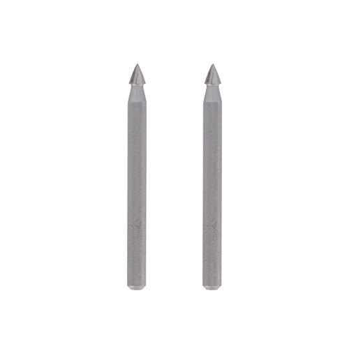 DREMEL 118 Ponta de Gravura (Acessórios para Ferramentas Eléctricas) Dremel - Acessórios para brocas e parafusadeiras - ponta de gravura, dremel, compatível, 3,2 mm