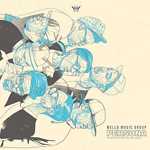 CD Persona - Sounds Beautiful Like The Truth (1 CDs) Membran - Música e gravações de som - cd persona, sounds beautiful like truth