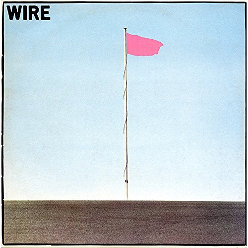 Vinil WIRE - Pink Flag (1LP) (Musicais) PINK FLAG - Música e gravações de som - vinil, wire, pink flag, LP