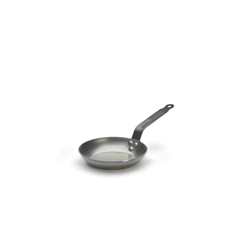 Frigideira de Ferro Fundido De Buyer Lionesa Ø 18 Cm DE BUYER - Frigideiras e panelas de fritar - ferro fundido, Ø 18 cm, aço inoxidável