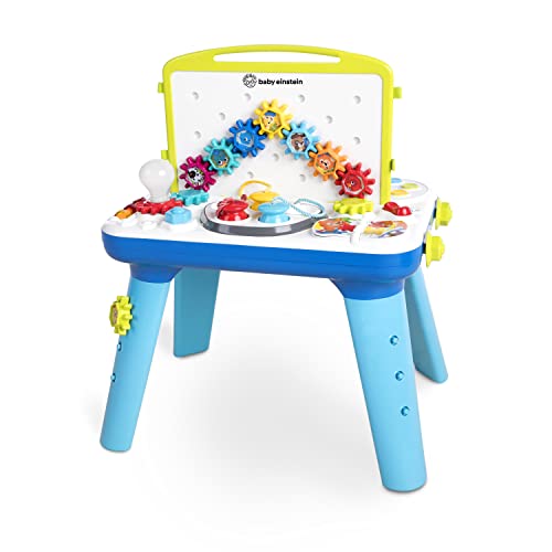 Jogo Didático BABY EINSTEIN Curiosity Table BABY EINSTEIN - Brinquedos - didático, criativo, atividades, motoras