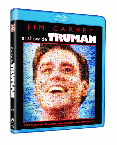 Blu-Ray El Show de Truman (Edição em Espanhol) DVDSTORESPAIN - Dvds e vídeos - blu-ray, el show de truman, edição em espanhol, jim carrey, laura linney