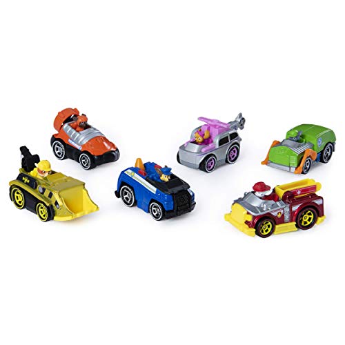 Figura de Ação SPIN MASTER Paw Patrol (Idade Mínima Recomendada: 3 anos) PAW PATROL - Carrinhos de brinquedo - figura, ação, 3 anos