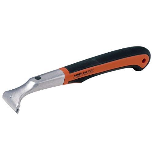 Escova de Limpeza BAHCO Scraper Set 3 (Laranja) Bahco - Espátulas e raspadores - escova, limpeza, raspinhas, ponta convexa, cabo curvo