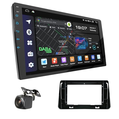 GPS Auto UGAR Compatible para Nissan Micra (K14) 2017+ UGAR - Sistemas de navegação gps - gps, compatible, Nissan Micra, 2017