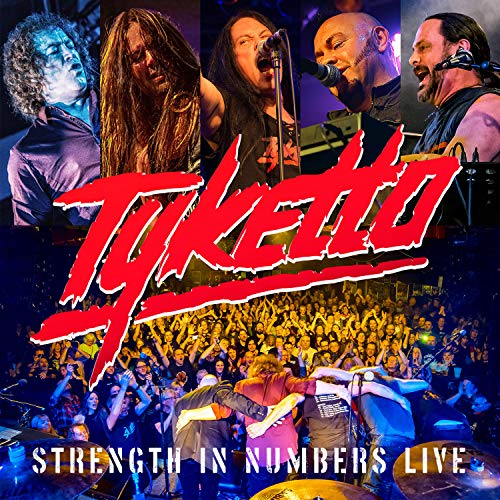 CD Strength In Numbers - Live (1 CDs) FRONTIERS RECORDS - Música e gravações de som - ao vivo, 1 cd