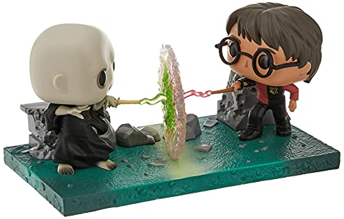 Figura FUNKO POP! Harry Potter: HP-119 (Movie Moments) Funko - Bonecos de ação e brinquedo - Harry Potter, figura, funko pop