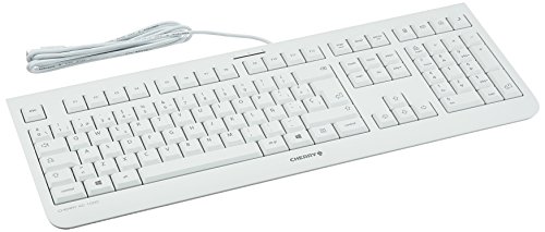 Teclado CHERRY KC 1000 (Com Cabo - Layout Português) Cherry - Teclados - teclado, cherry, kc 1000, com cabo, layout português