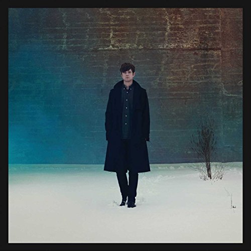 CD Blake James - Overgrown (1 CDs) (Música) IMS-POLYDOR - Cds de música - blake james, overgrown, cds, música