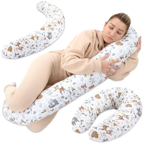 Almofada de Amamentação TOTS BY TOTSY Totsy Baby - Almofadas de amamentação - almofada, amamentação, 16,5 cm, poliéster, algodão