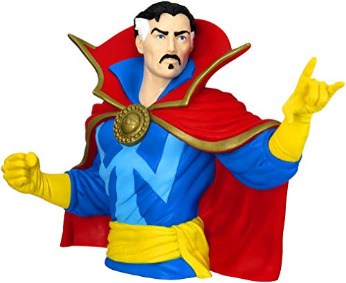 Figura de Ação DOCTOR STRANGE Marvel Legends Series (Idade Mínima Recomendada: 4 anos) Marvel - Brinquedos - doctor strange, marvel legends, figura de ação